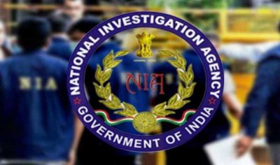 NIA searches 12 J&K locations over Pak-backed terror conspiracy case