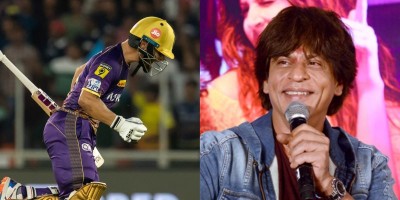 'Jhoome Jo...': Shah Rukh Khan's 'Pathaan' message for Rinku Singh after IPL heroics