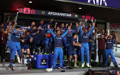 Cricket World Cup 2023: Afghanistan stun Pakistan, clinch 8-wicket win