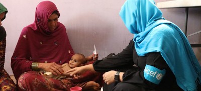 WHO calls for greater investment in Afghanistan’s health system