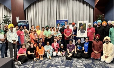 Celebrating diversity and unity: Sikh community shines at Cincinnati Festival of faiths