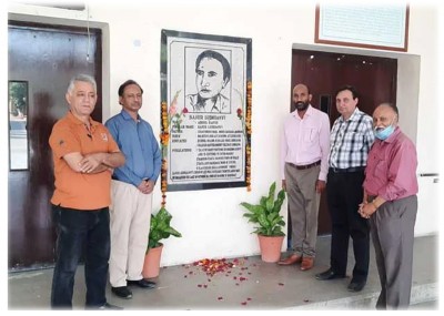 SCD College pays tribute to its illustrious alumnus Sahir Ludhianvi