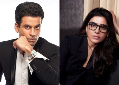 'Go easy on yourself': Manoj Bajpayee advises Samantha Prabhu Ruth. See her reply