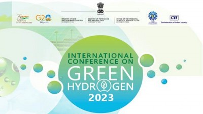 International Conference on Green Hydrogen to start in New Delhi tomorrow