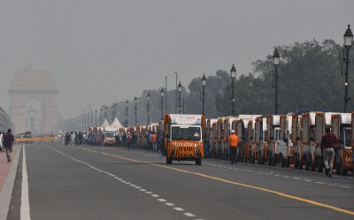 Air Pollution: Supreme Court directs Punjab govt to stop stubble burning