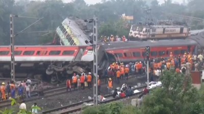 Odisha train tragedy: Opposition demands Railway Minister Ashwini Vaishnaw's resignation