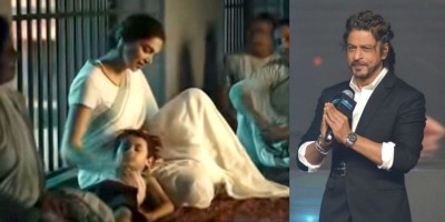 'Jawan': 'Nothing more powerful than mother's love,' says SRK sharing 'Aararaari Raaro' music video featuring Deepika Padukone