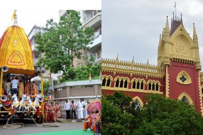 West Bengal: Police deny permission to Rath Yatra in Sankrail, Calcutta HC slams move