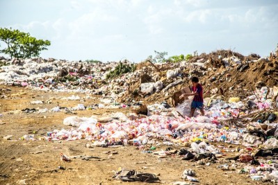 North Lakhimpur district in Assam successfully clears 40 years of legacy waste