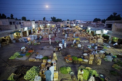 US, Pakistan officials fear looming food crisis