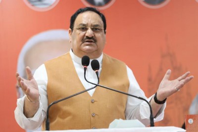 JP Nadda to visit poll-bound Karnataka on Jan 5 and 6