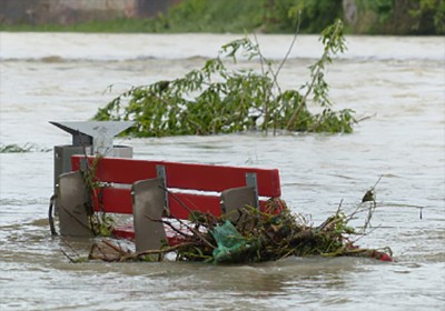 Floods hit western Myanmar, thousands evacuated