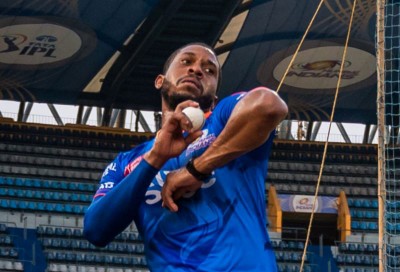 IPL 2023: Chris Jordan replaces injured Jofra Archer in Mumbai Indians