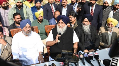 'Muslims are 18 percent, we are 2 percent but we are...': Akali Dal chief Sukhbir Badal