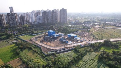 India’s most advanced C&D waste recycling facility opens in Kolkata