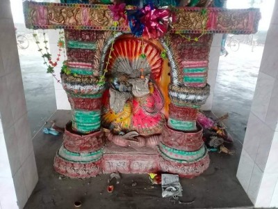 Bangladesh: Unknown miscreants destroy 14 Hindu temples in Thakurgaon