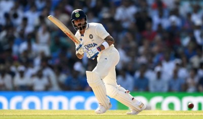 India need 280 for win against Australia, end Day 4 at 164/3