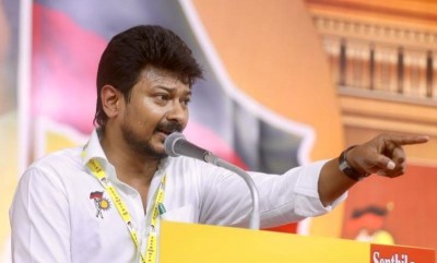 Udhayanidhi Stalin condemns chanting of 'Jai Shree Ram' in India-Pak Cricket World Cup match