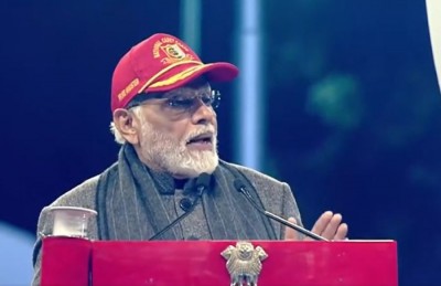 PM Narendra Modi cautions against attempts to divide Indians amid row over BBC series