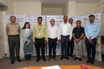 EDII partners with SBI Foundation for skill development of 750 people with disabilities under Project Swavlamban