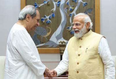 Naveen Patnaik meets PM Modi, rules out alliance with opposition parties for 2024 elections