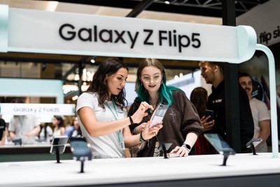 Samsung announces global launch of Galaxy Z Flip5, Galaxy Z Fold5