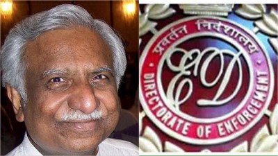 ED files chargesheet against Jet Airways founder Naresh Goyal in money laundering case