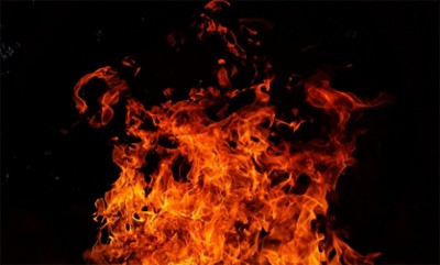 Pakistan: Karachi generator market fire leaves one person dead