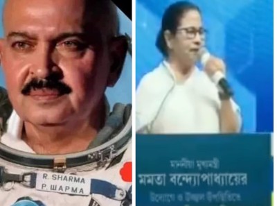 #RakeshRoshan trends on X after Mamata Banerjee confuses astronaut Rakesh Sharma with actor