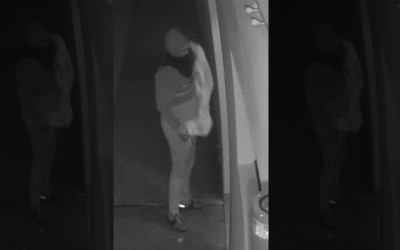 Australian police release images of suspect who vandalised Hindu temple