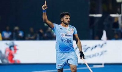 India begin Hockey Men's World cup 2023 against Spain