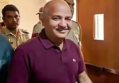 CBI court rejects Manish Sisodia's bail plea in alleged Delhi liquor policy scam