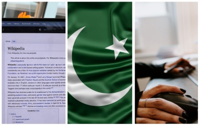 PTA bans Wikipedia in Pakistan over 'sacrilegious content'