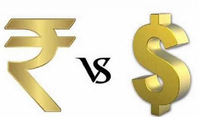 Rupee up 3 paise against USD