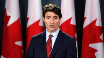 Canada's PM Justin Trudeau denies India's allegation of turning a blind eye to pro-Khalistan activists