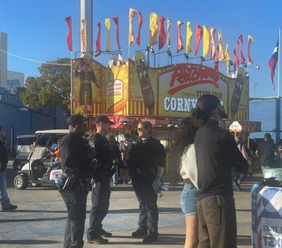 US: Three injured in shooting incident at State Fair of Texas in Dallas, key suspect arrested