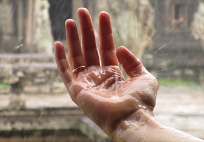 Monsoon finally arrives in Mumbai