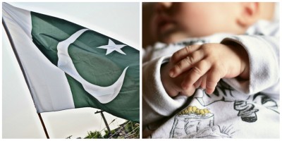 Pakistani doctor, who has three wives, welcomes his 60th child