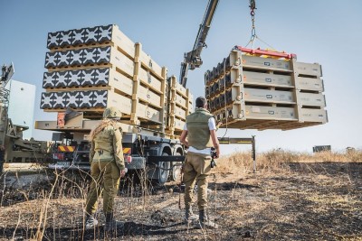 How Hamas outwitted Israel's near-perfect Iron Dome air defence system