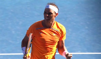 Australian Open: Rafael Nadal tames young talented Jack Draper