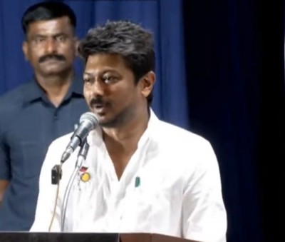 DMK leader Udaynidhi Stalin's 'eradicate Sanatan Dharma' call sparks massive outrage