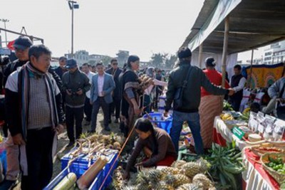 Manipur: More than 51,000 Kgs of fish sold at Emoinu Fish Festival