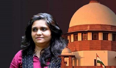 Supreme Court extends interim bail of Teesta Setalvad till July 19