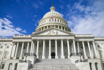 US Congress passes stopgap funding bill on brink of govt shutdown