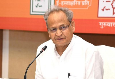 Rajasthan CM Ashok Gehlot to visit Ajmer tomorrow