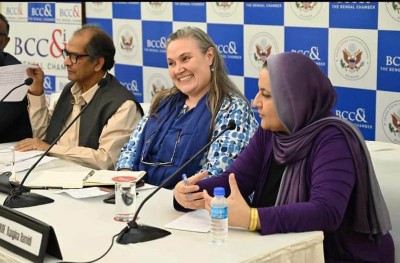 Kolkata: Experts talk about importance, scope of STEM education during US Consulate-BCC&I hosted panel discussion 