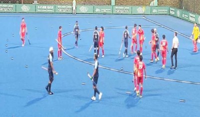 Asiad hockey: India outsmart defending champions Japan 4-2