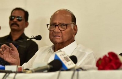 NCP to show their places to party breakers: Party chief Sharad Pawar