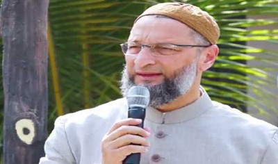 Asaduddin Owaisi urges Muslims to unite to elect leaders from the community