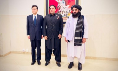 Taliban agrees to extension of China’s Belt and Road Initiative in Afghanistan